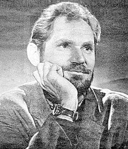 Портрет Бориса Чичибабіна