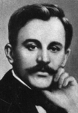 Портрет Гната Хоткевича