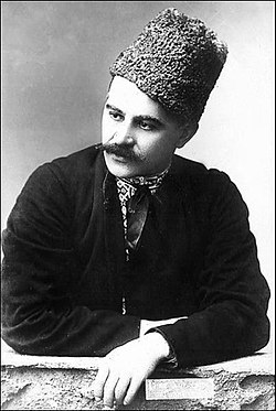 Портрет Хоткевича