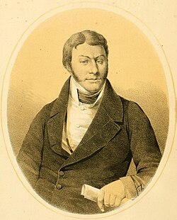 Портрет Квітки-Основ'яненка