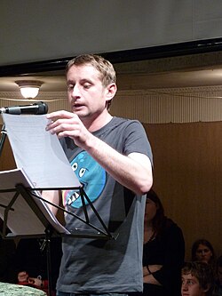 Сергій Жадан у Львові